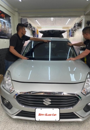 instalacion de vidrios de autos en mosquera